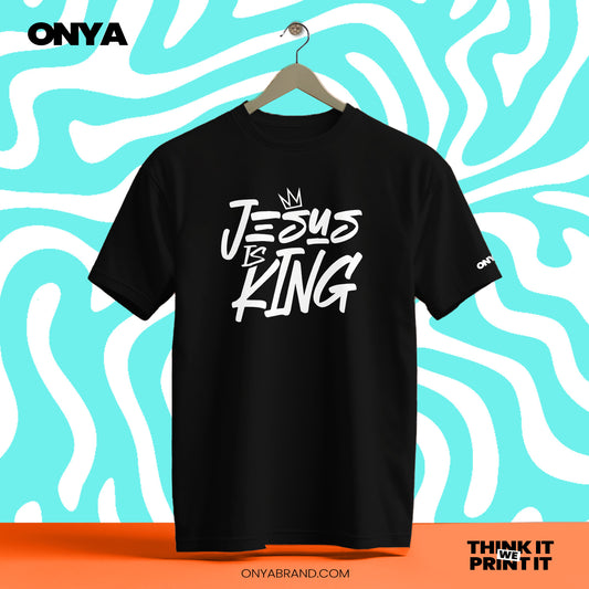 Jesus is King